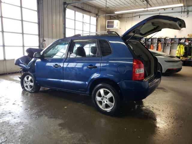 Photo 1 VIN: KM8JM12B57U506533 - HYUNDAI TUCSON GLS 