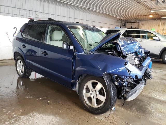 Photo 3 VIN: KM8JM12B57U506533 - HYUNDAI TUCSON GLS 