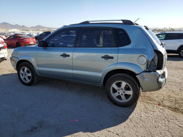 Photo 1 VIN: KM8JM12B57U547910 - HYUNDAI TUCSON GLS 