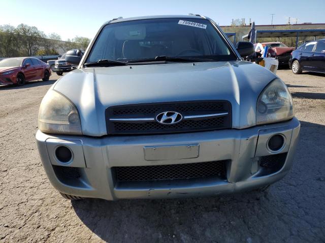 Photo 4 VIN: KM8JM12B57U547910 - HYUNDAI TUCSON GLS 