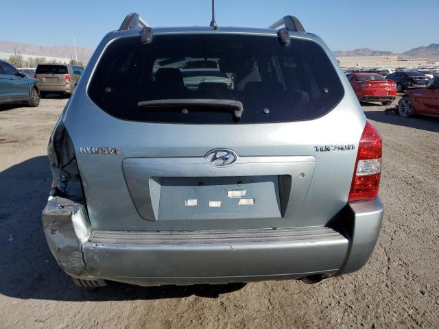 Photo 5 VIN: KM8JM12B57U547910 - HYUNDAI TUCSON GLS 