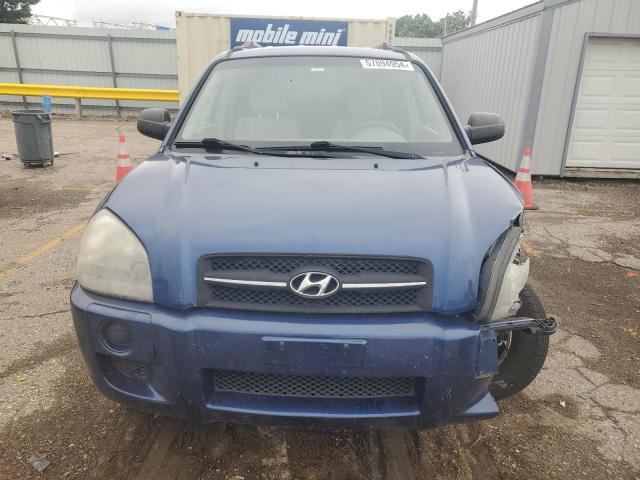 Photo 4 VIN: KM8JM12B57U567428 - HYUNDAI TUCSON 