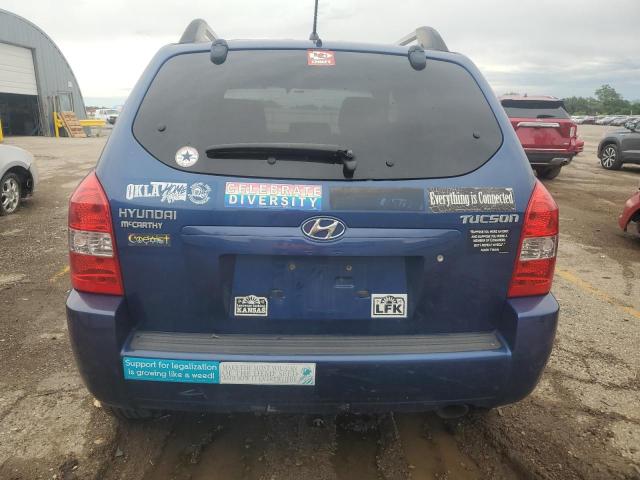 Photo 5 VIN: KM8JM12B57U567428 - HYUNDAI TUCSON 