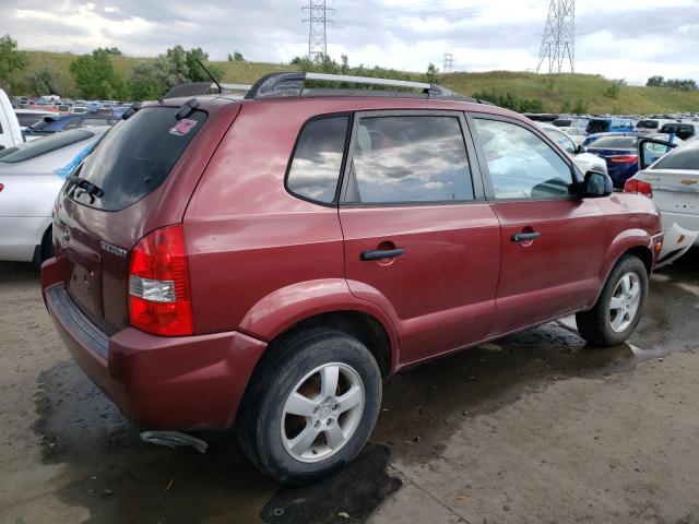 Photo 2 VIN: KM8JM12B58U708175 - HYUNDAI TUCSON GLS 