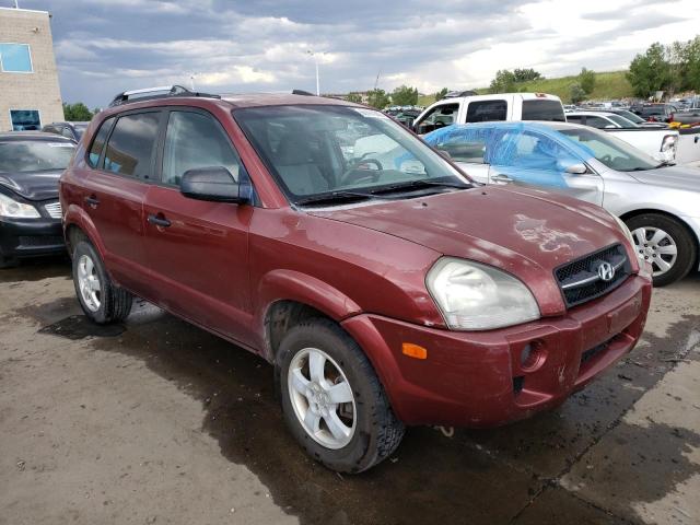 Photo 3 VIN: KM8JM12B58U708175 - HYUNDAI TUCSON GLS 