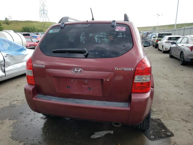 Photo 5 VIN: KM8JM12B58U708175 - HYUNDAI TUCSON GLS 