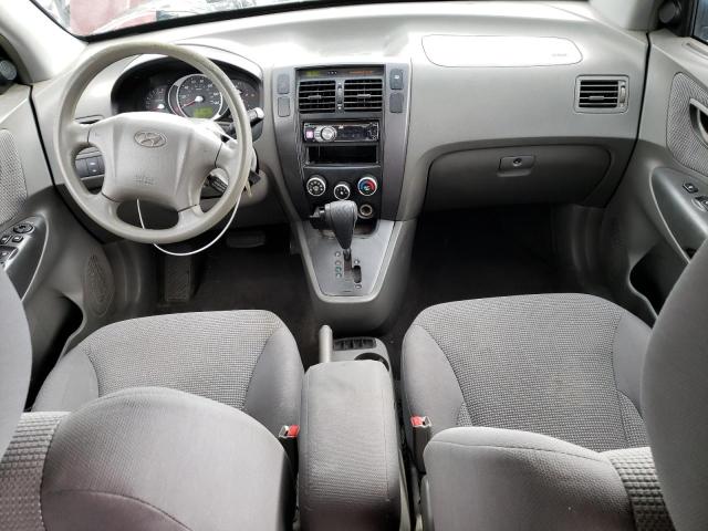 Photo 7 VIN: KM8JM12B58U708175 - HYUNDAI TUCSON GLS 