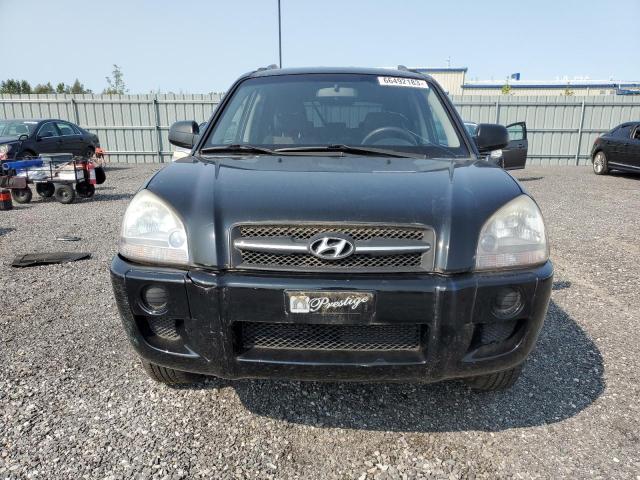 Photo 4 VIN: KM8JM12B58U730399 - HYUNDAI TUCSON GLS 