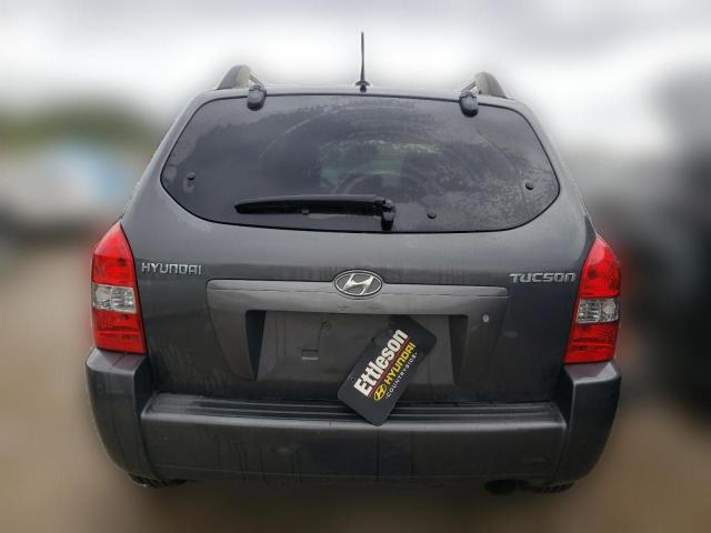 Photo 5 VIN: KM8JM12B58U872509 - HYUNDAI TUCSON 