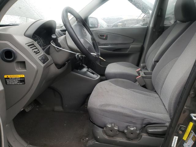 Photo 6 VIN: KM8JM12B58U872509 - HYUNDAI TUCSON 