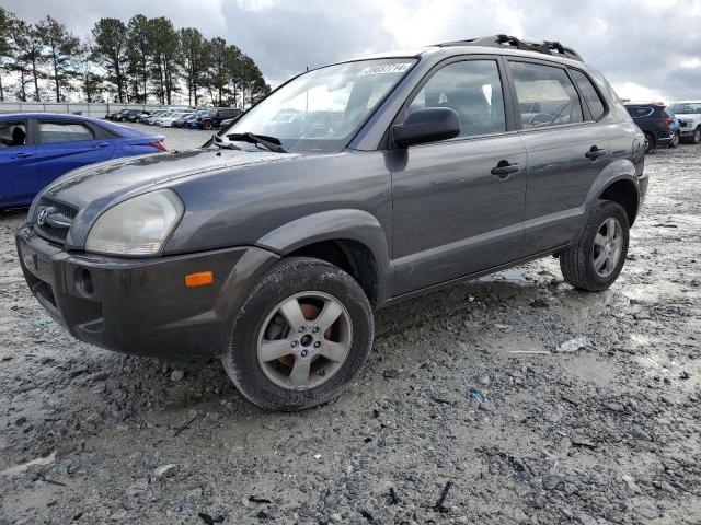 Photo 0 VIN: KM8JM12B58U911017 - HYUNDAI TUCSON 