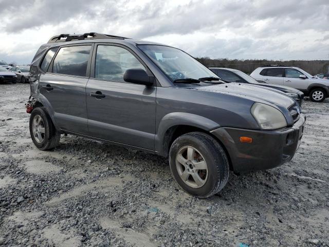 Photo 3 VIN: KM8JM12B58U911017 - HYUNDAI TUCSON 