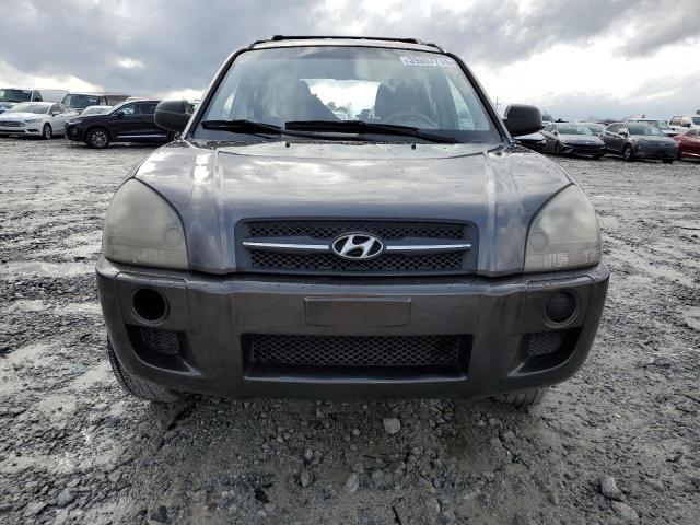 Photo 4 VIN: KM8JM12B58U911017 - HYUNDAI TUCSON 