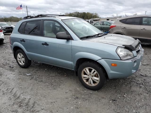 Photo 3 VIN: KM8JM12B59U039858 - HYUNDAI TUCSON 