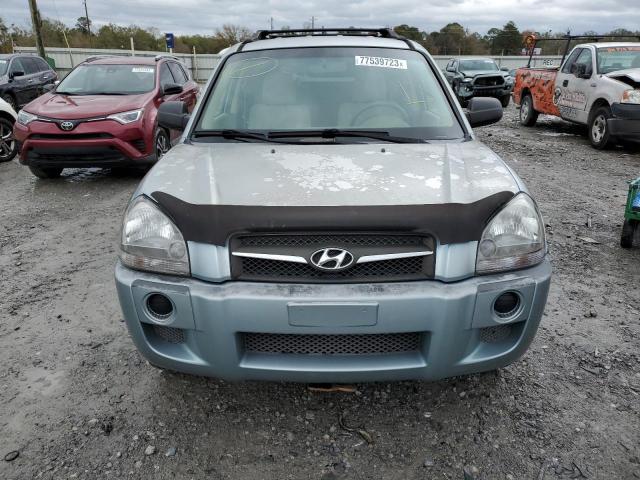 Photo 4 VIN: KM8JM12B59U039858 - HYUNDAI TUCSON 