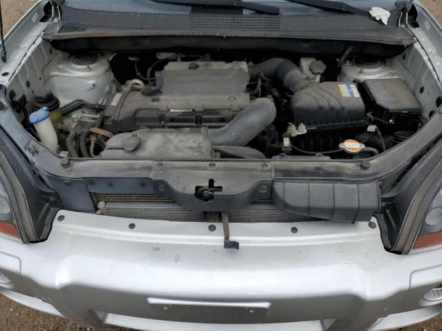 Photo 11 VIN: KM8JM12B59U128362 - HYUNDAI TUCSON GLS 