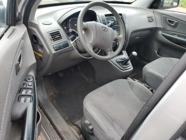 Photo 7 VIN: KM8JM12B59U128362 - HYUNDAI TUCSON GLS 