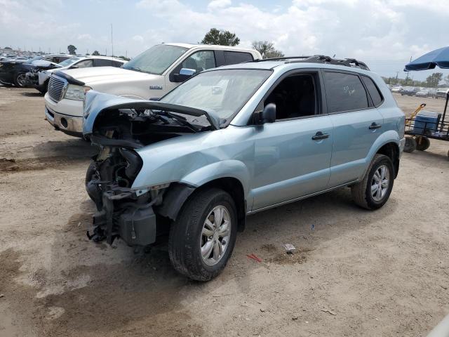 Photo 0 VIN: KM8JM12B59U957657 - HYUNDAI TUCSON GLS 