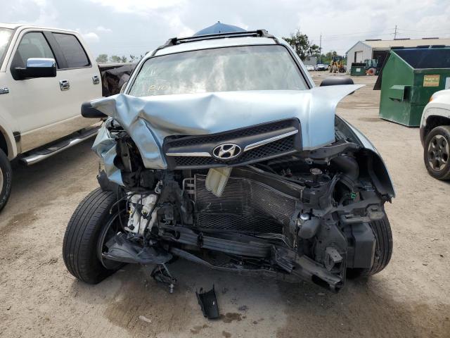 Photo 4 VIN: KM8JM12B59U957657 - HYUNDAI TUCSON GLS 