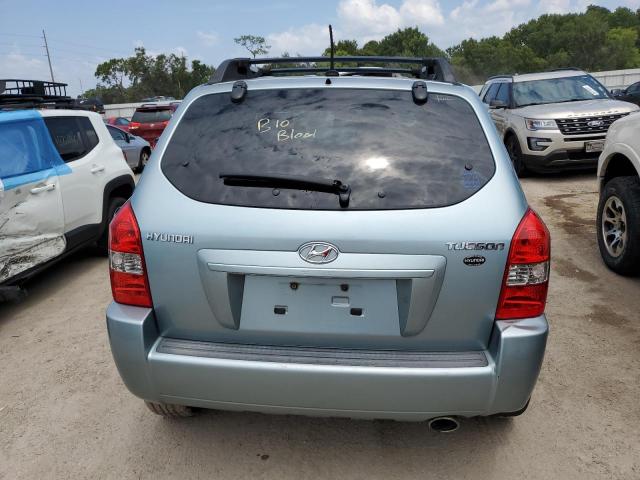 Photo 5 VIN: KM8JM12B59U957657 - HYUNDAI TUCSON GLS 