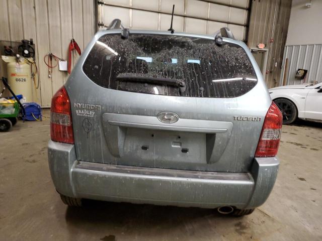 Photo 5 VIN: KM8JM12B59U973776 - HYUNDAI TUCSON 