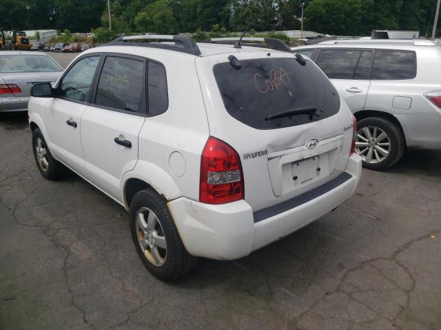 Photo 2 VIN: KM8JM12B65U121446 - HYUNDAI TUCSON GL 