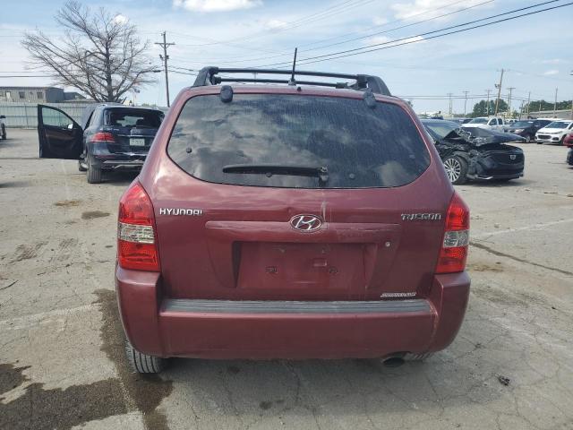 Photo 5 VIN: KM8JM12B65U151921 - HYUNDAI TUCSON 