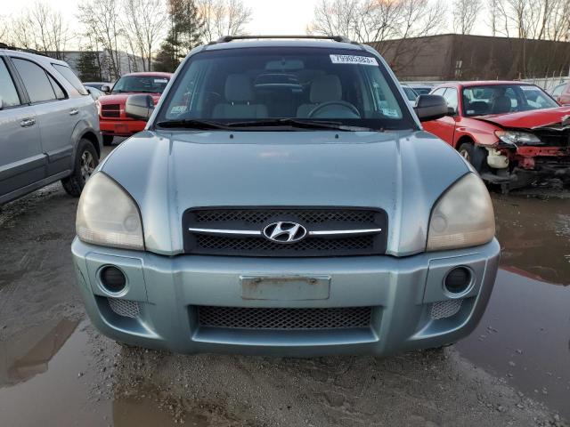 Photo 4 VIN: KM8JM12B65U210546 - HYUNDAI TUCSON 