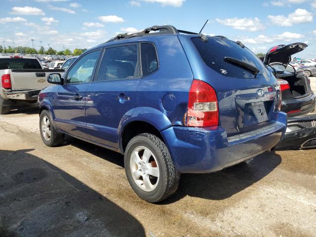 Photo 1 VIN: KM8JM12B66U336021 - HYUNDAI TUSCON 