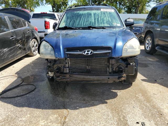 Photo 4 VIN: KM8JM12B66U336021 - HYUNDAI TUSCON 