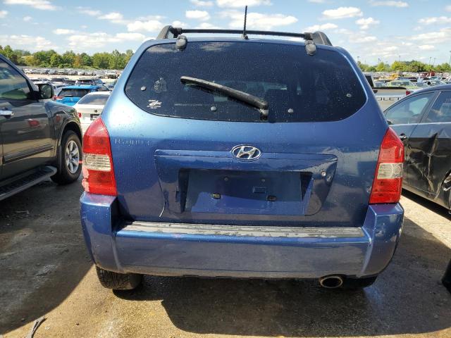 Photo 5 VIN: KM8JM12B66U336021 - HYUNDAI TUSCON 