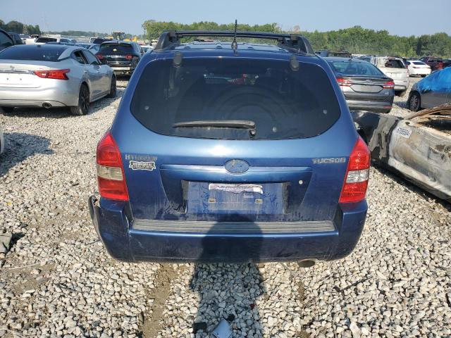 Photo 5 VIN: KM8JM12B66U371514 - HYUNDAI TUCSON GL 