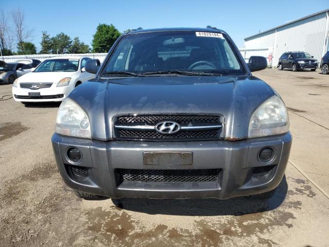 Photo 4 VIN: KM8JM12B66U451444 - HYUNDAI TUCSON 