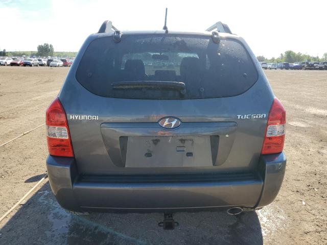 Photo 5 VIN: KM8JM12B66U451444 - HYUNDAI TUCSON 