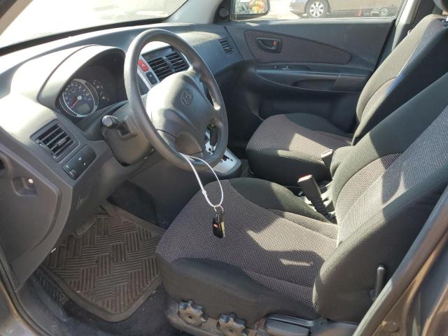 Photo 6 VIN: KM8JM12B66U451444 - HYUNDAI TUCSON 