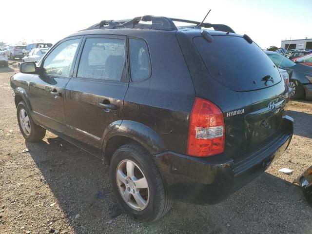 Photo 1 VIN: KM8JM12B66U467160 - HYUNDAI TUCSON GL 