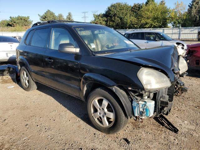 Photo 3 VIN: KM8JM12B66U467160 - HYUNDAI TUCSON GL 