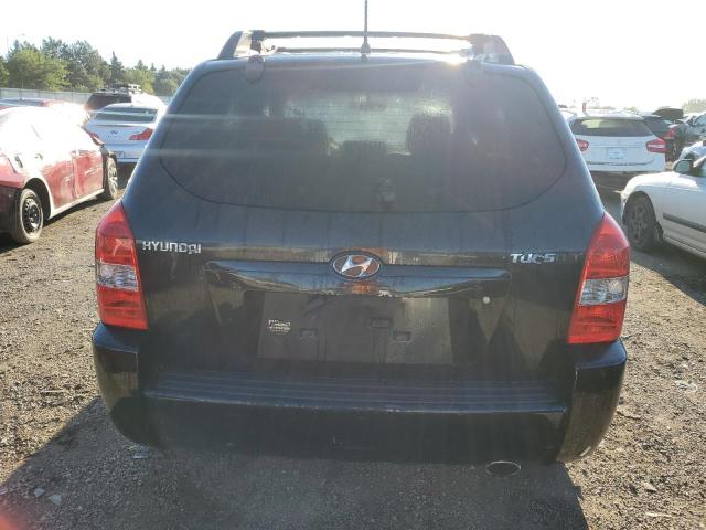 Photo 5 VIN: KM8JM12B66U467160 - HYUNDAI TUCSON GL 