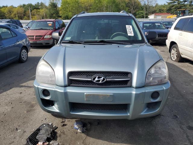 Photo 4 VIN: KM8JM12B67U528511 - HYUNDAI TUCSON 