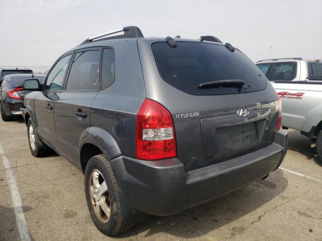 Photo 2 VIN: KM8JM12B67U564439 - HYUNDAI TUCSON GLS 