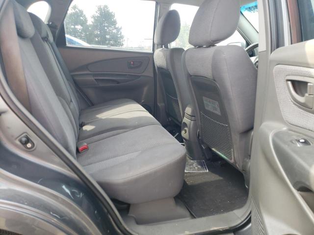 Photo 5 VIN: KM8JM12B67U564439 - HYUNDAI TUCSON GLS 