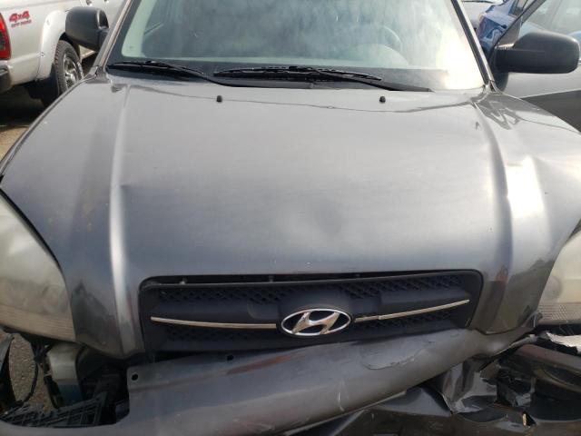 Photo 6 VIN: KM8JM12B67U564439 - HYUNDAI TUCSON GLS 