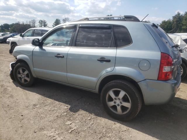 Photo 1 VIN: KM8JM12B67U566093 - HYUNDAI TUCSON GLS 