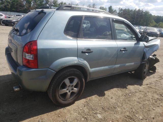 Photo 2 VIN: KM8JM12B67U566093 - HYUNDAI TUCSON GLS 