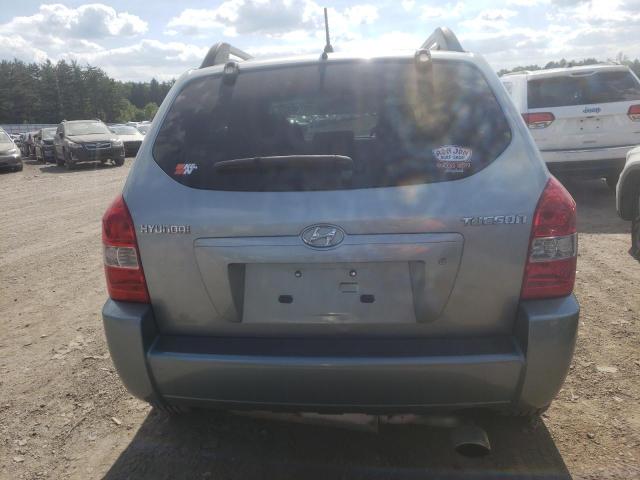 Photo 5 VIN: KM8JM12B67U566093 - HYUNDAI TUCSON GLS 