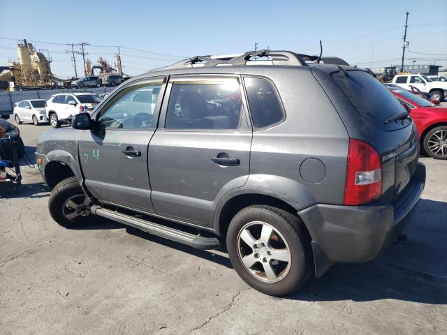 Photo 1 VIN: KM8JM12B67U586148 - HYUNDAI TUCSON 