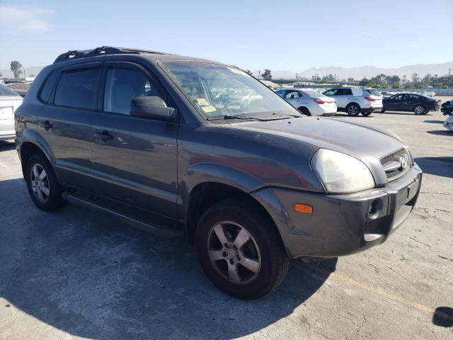 Photo 3 VIN: KM8JM12B67U586148 - HYUNDAI TUCSON 