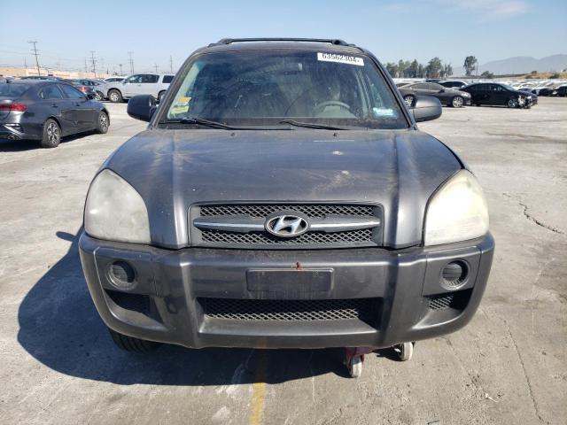 Photo 4 VIN: KM8JM12B67U586148 - HYUNDAI TUCSON 