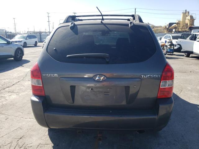 Photo 5 VIN: KM8JM12B67U586148 - HYUNDAI TUCSON 