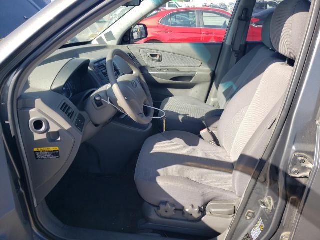 Photo 6 VIN: KM8JM12B67U586148 - HYUNDAI TUCSON 